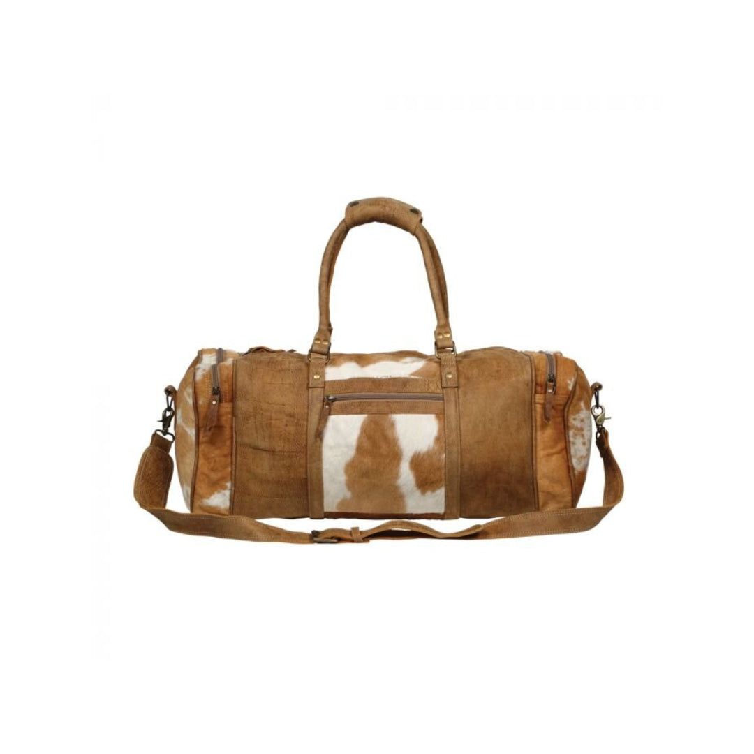 Cinnamon Traveler Bag