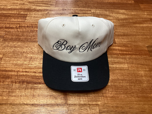 Boy Mom Hat