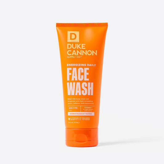 Energizing Face Wash 2OZ