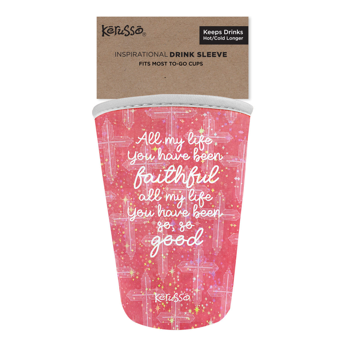 Drink Sleeve - So So Good