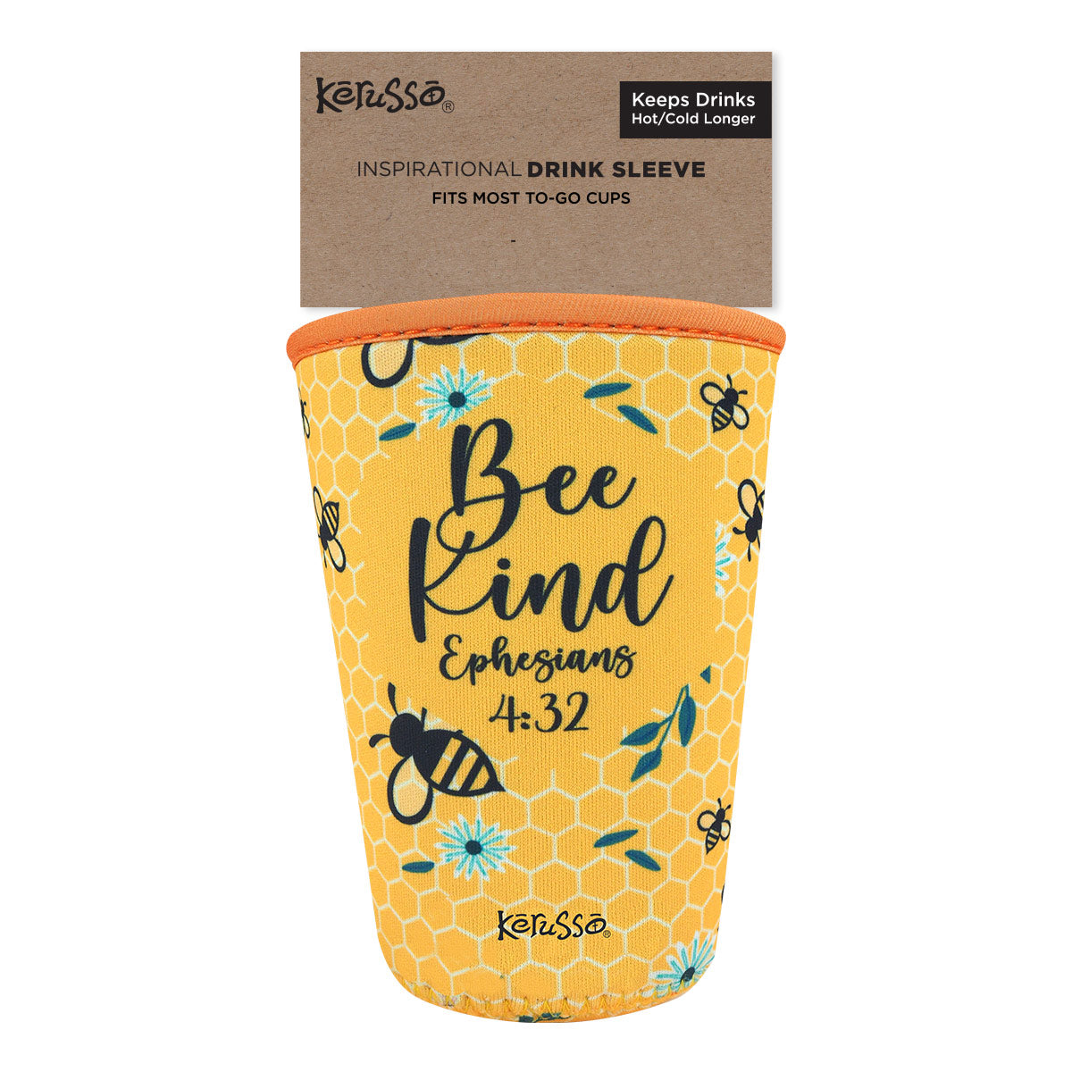 Drink Sleeve - Bee Kind