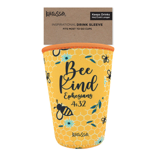 Drink Sleeve - Bee Kind