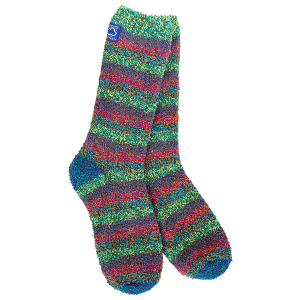World's Softest Sock Cozy Crew OS