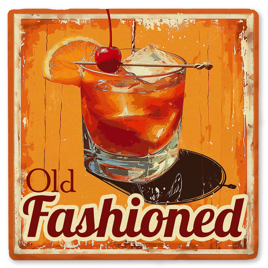 Old Fashioned Economy Coaster