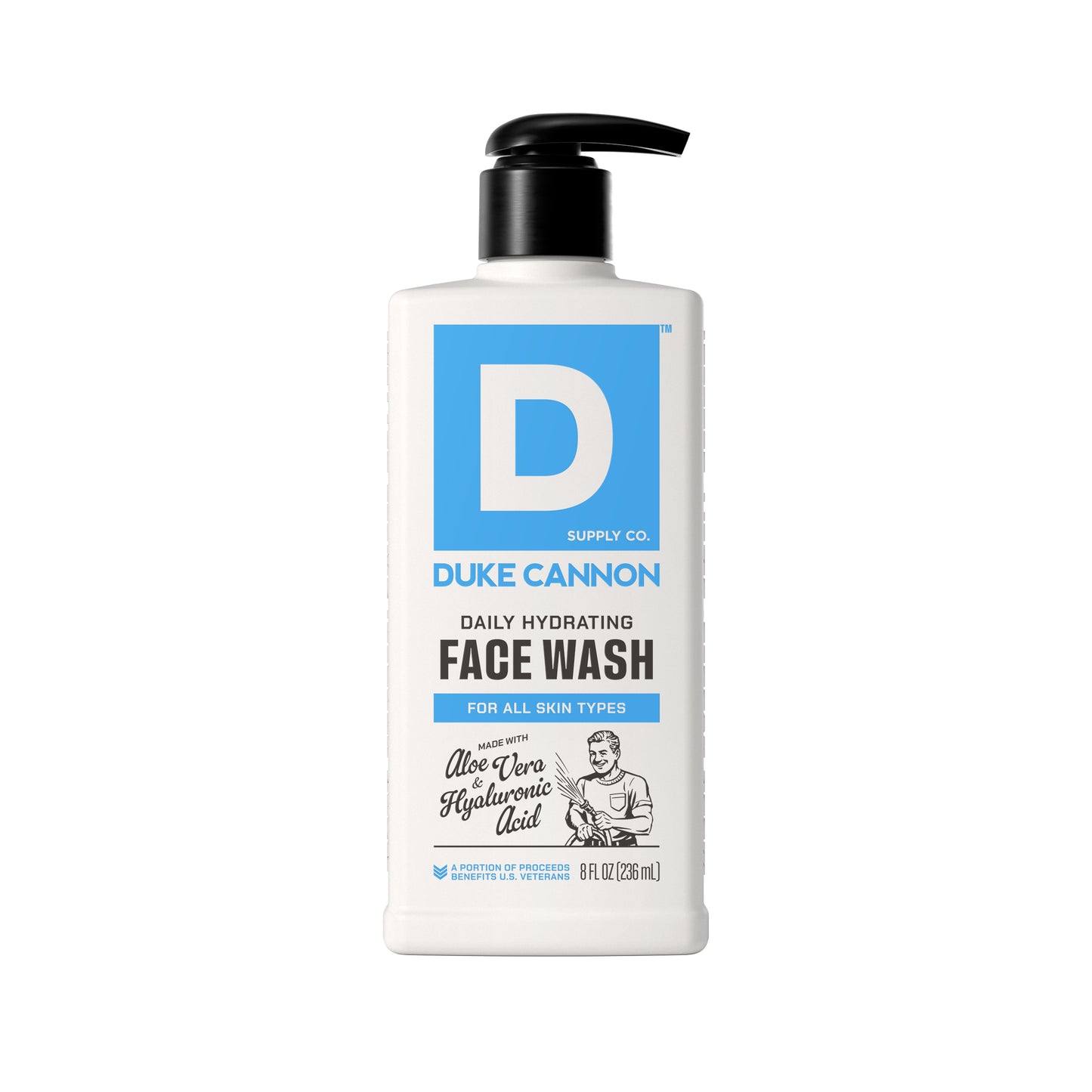 Face Wash - Daily Hydrating