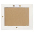 Love Is Patient Wooden & Floral Picture Frame