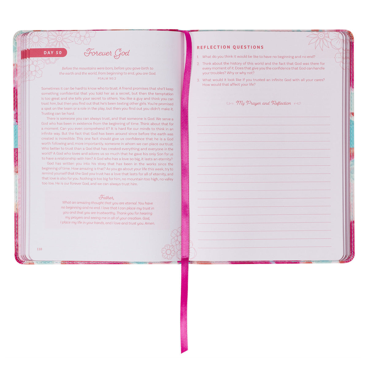 Devotional Moments with God for Teen