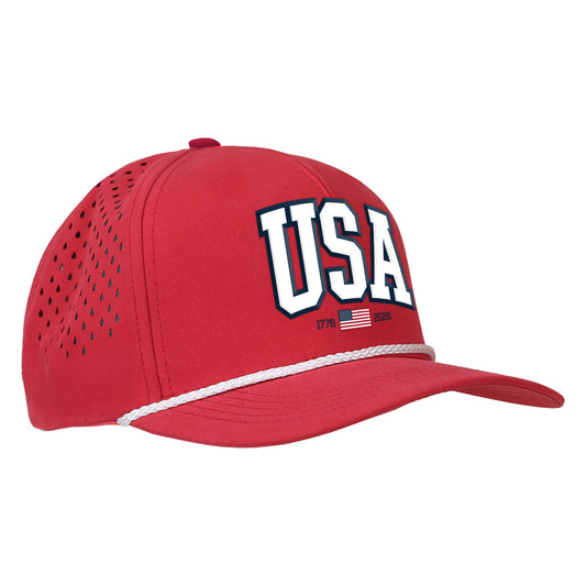 Hold Fast Cap - USA Strong