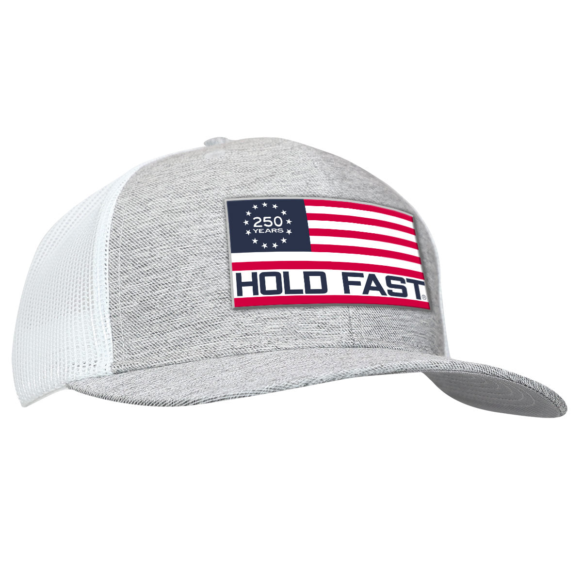 Hold Fast Cap - Heathered Flag