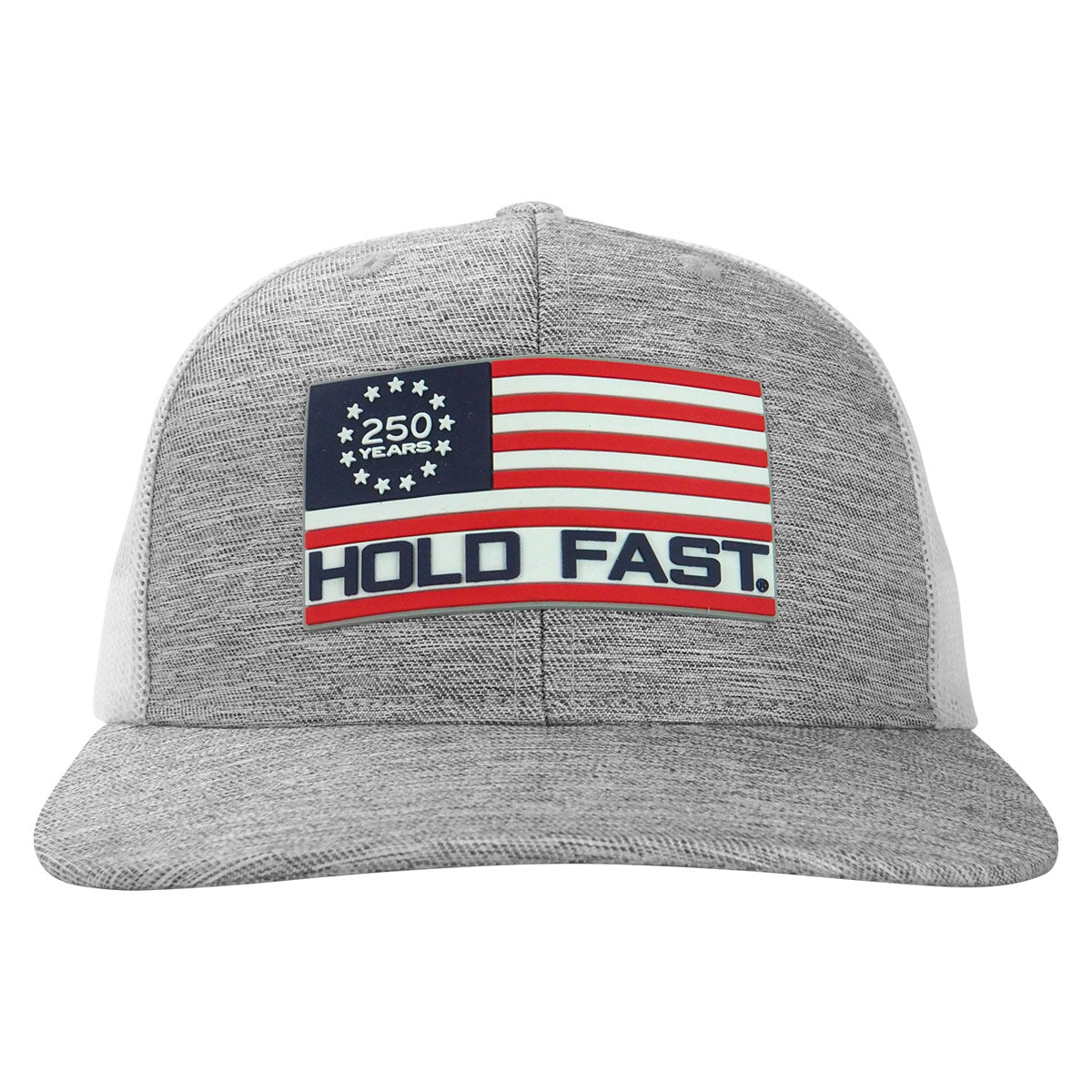 Hold Fast Cap - Heathered Flag