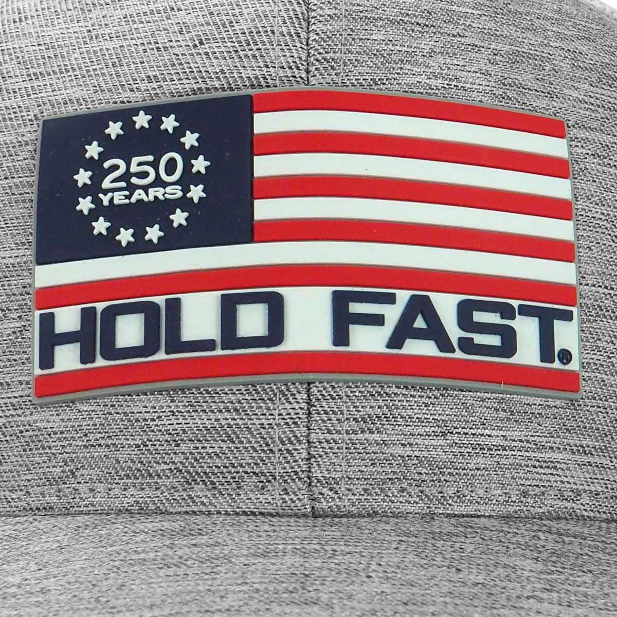 Hold Fast Cap - Heathered Flag