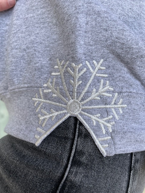 Always Cold Crewneck