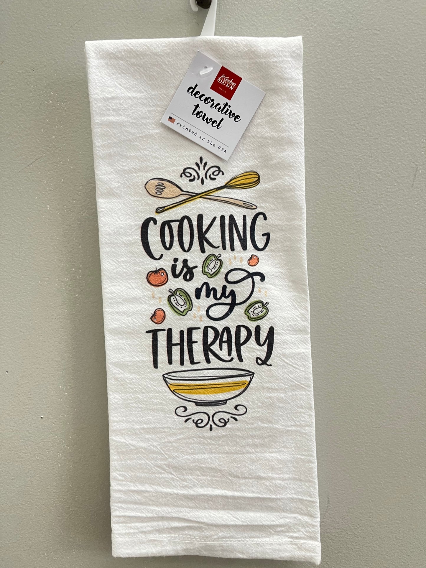 Tea Towels with a Message