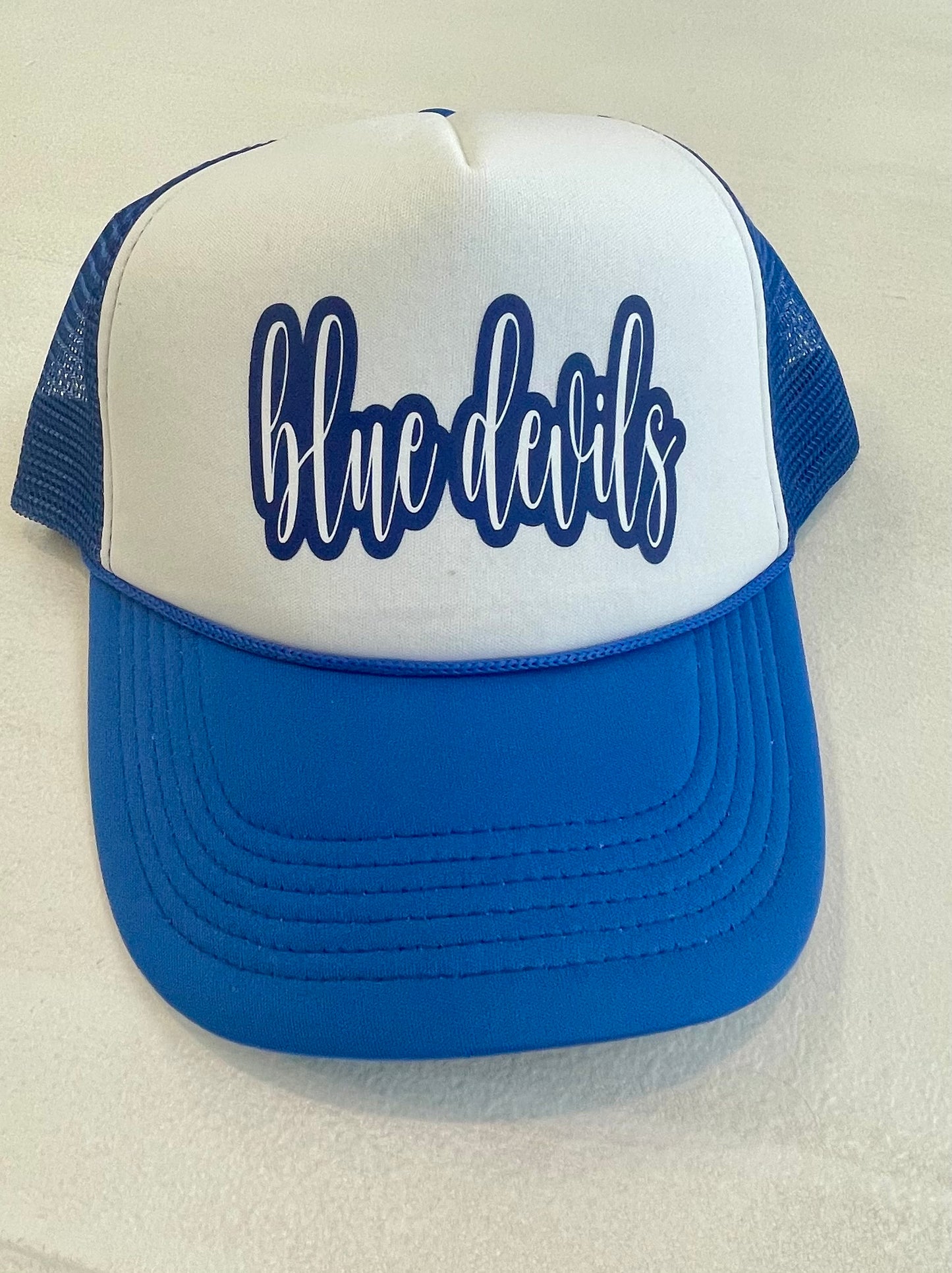 WHHS Spirtwear Hat Foam Trucker