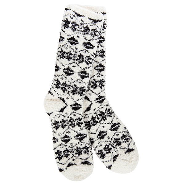 World's Softest Sock Fireside Winter Crew