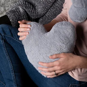 Warming Heart Pillow