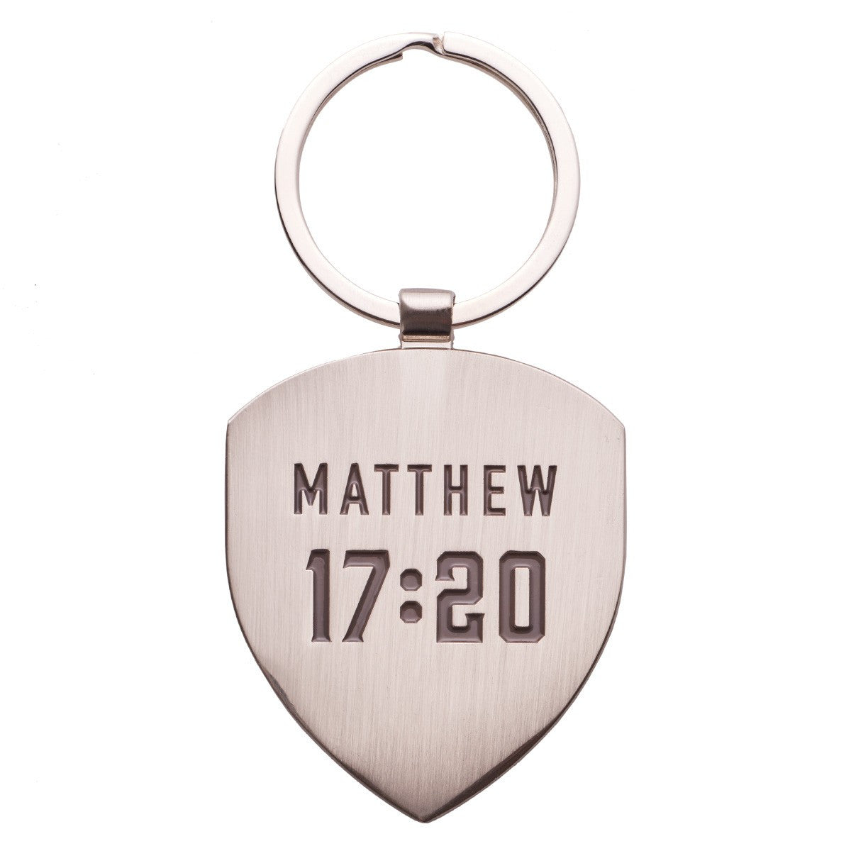 Key Ring Faith Matt. 17:20