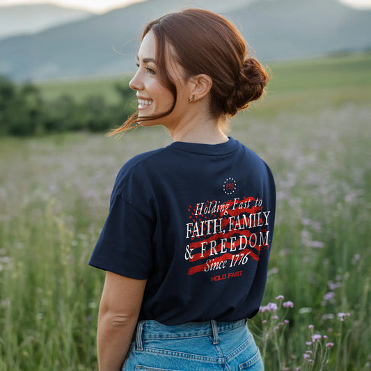 HOLDING FAST 250 Year Anniversary Unisex T-Shirt