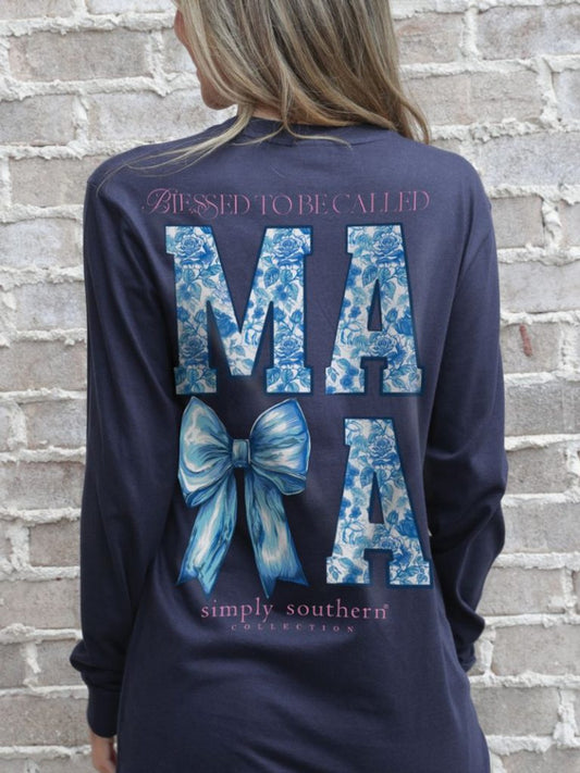 BLESSED TO BE CALLED MAMA