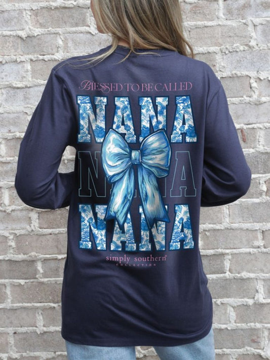 BLESSED TO BE CALLED NANA