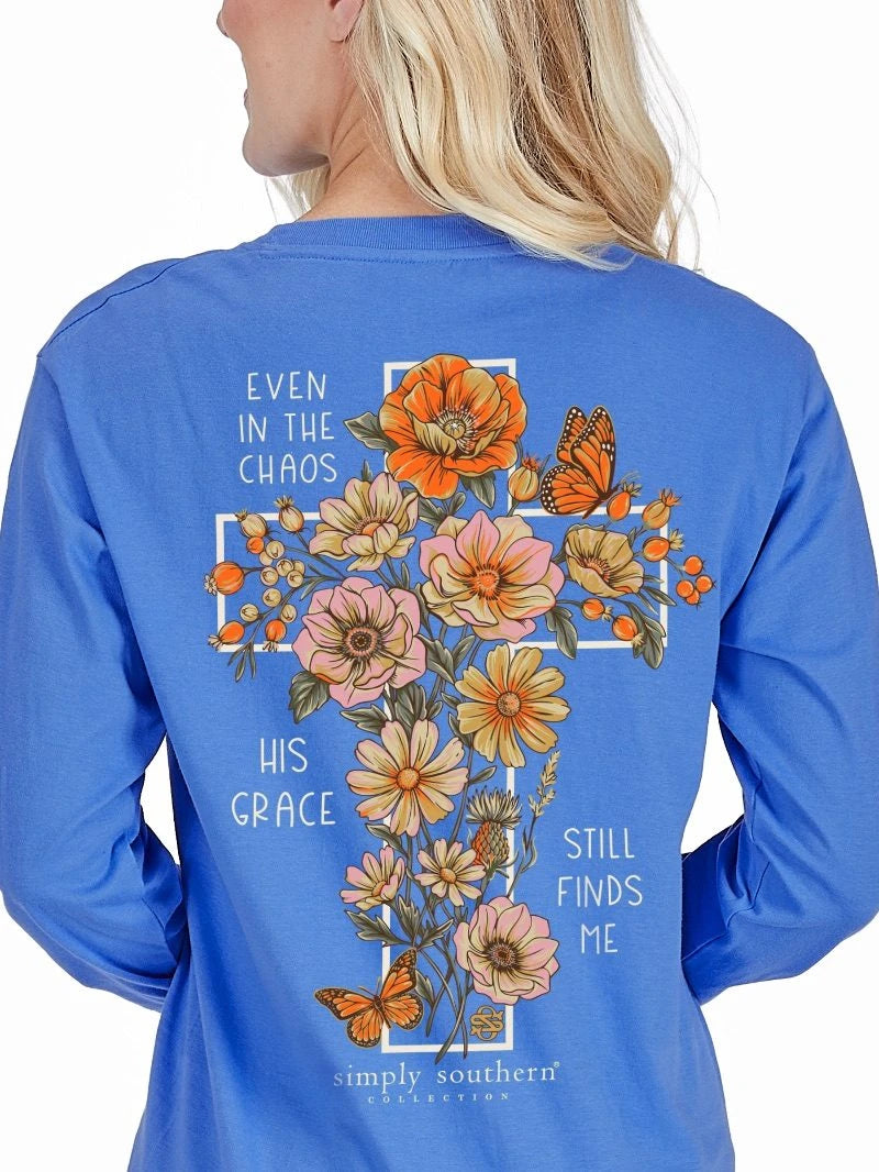 Simply Southern Grace Bali Tee
