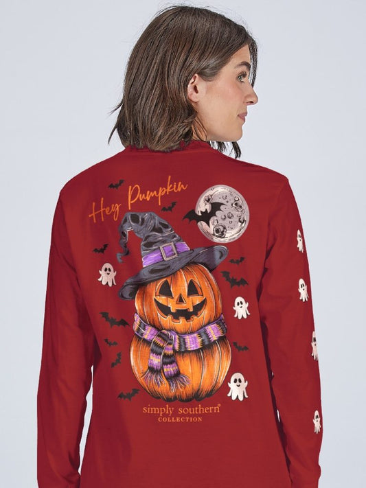 Simply Southern Pumpkin Carmine