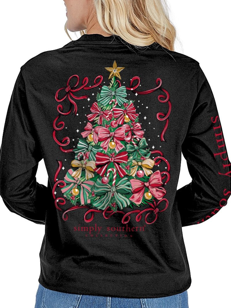 Simply Southern XMAS TREE TEE