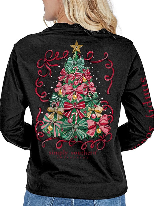Simply Southern XMAS TREE TEE
