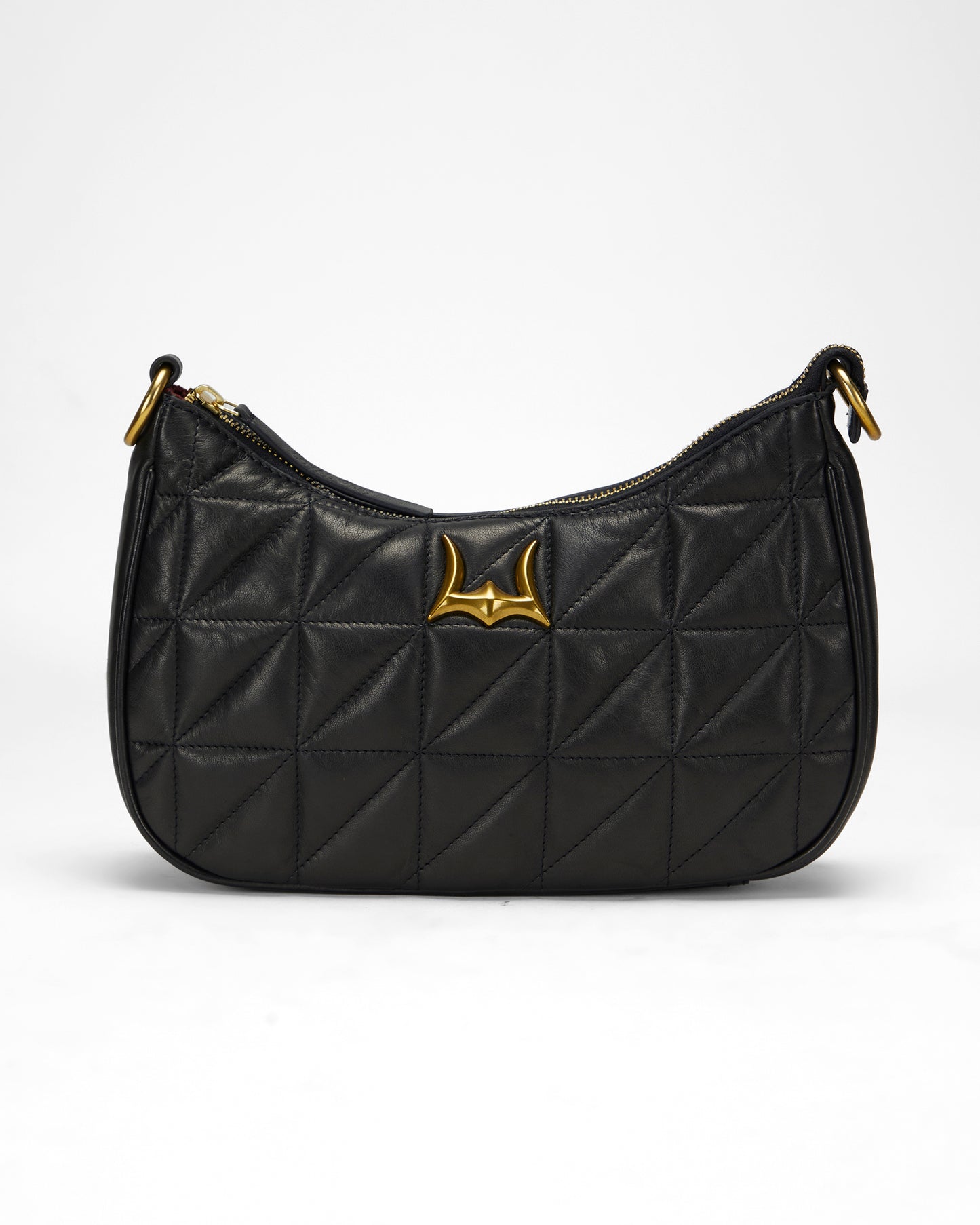 JOE QUILTED NAPPA LEATHER BAG