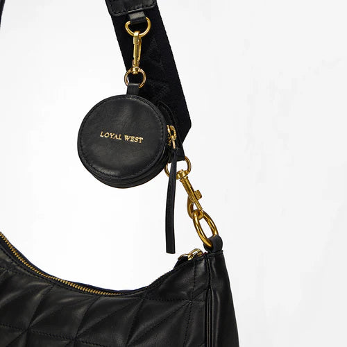 JOE QUILTED NAPPA LEATHER BAG