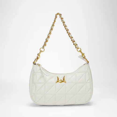JOE QUILTED NAPPA LEATHER BAG