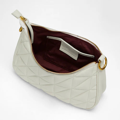 JOE QUILTED NAPPA LEATHER BAG