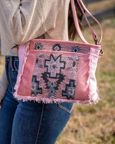Suzanna Trail Small Crossbody Bag