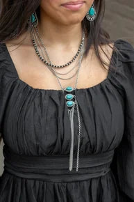 Canyon Lore Multistrand Necklace