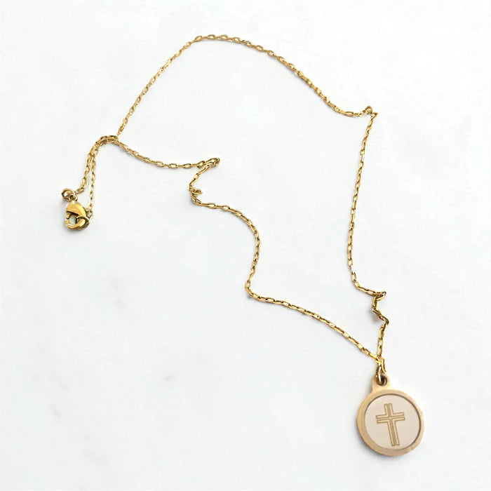 Tap To Pray® Survivor Series Necklace