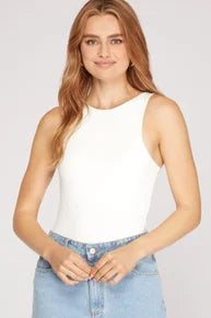 Back to the Basics Bodysuit