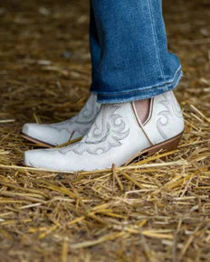 Yipple Western Leather Boots