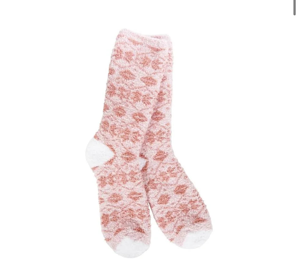 World's Softest Sock Fireside Winter Crew