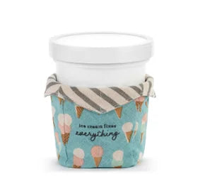 Fixes Everything Ice Cream Cozy