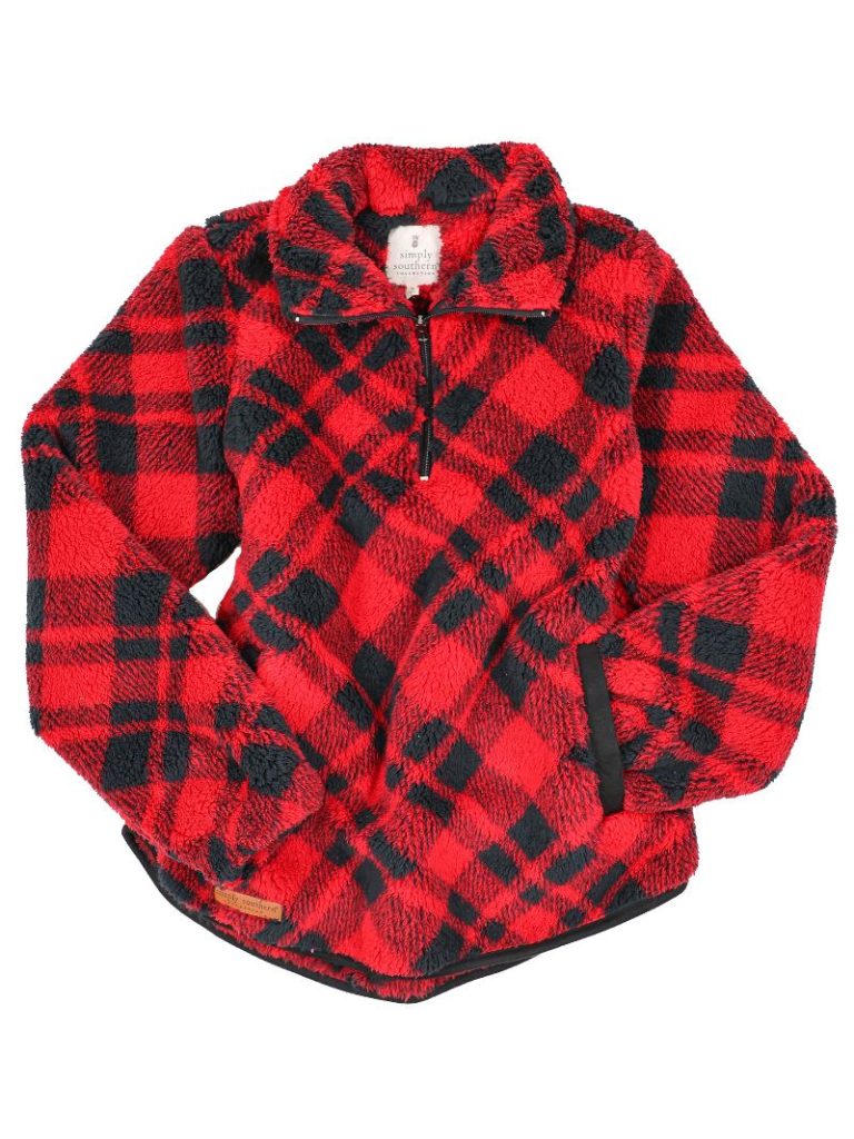 Simply Southern YTH-PULL-EVRYDY-PLDRED