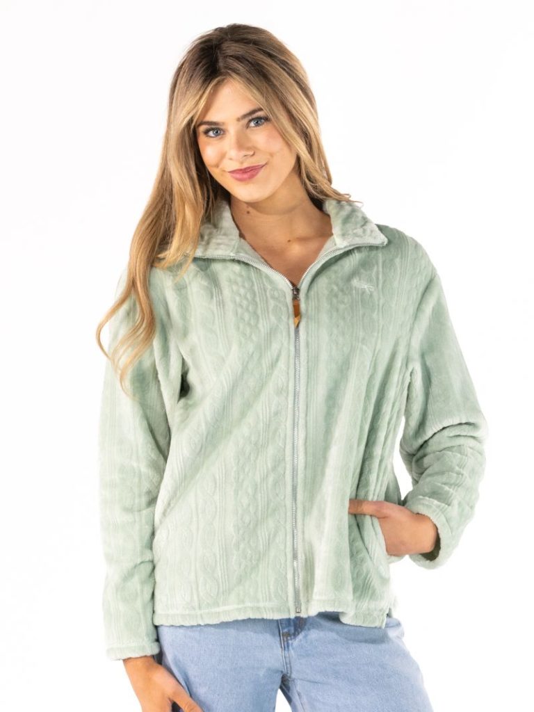 SIMPLY SOUTHERN Elsie Harbor Jacket