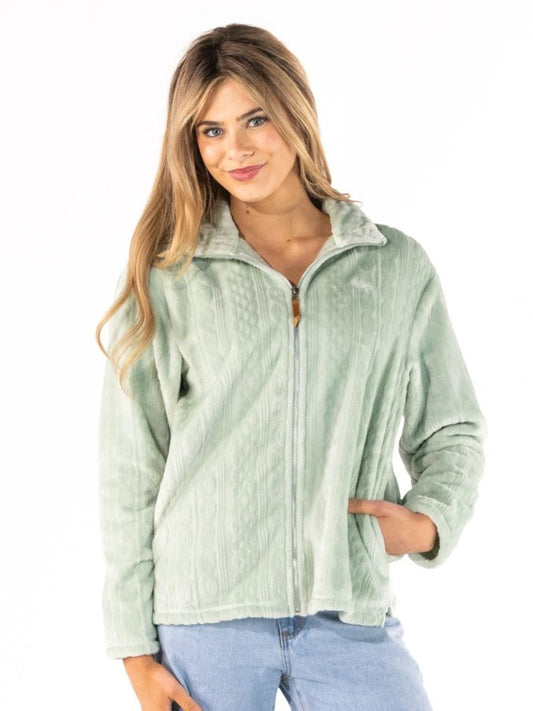 SIMPLY SOUTHERN Elsie Harbor Jacket