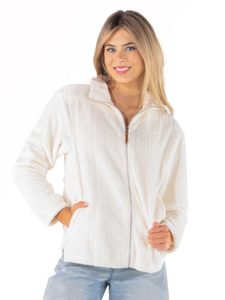 SIMPLY SOUTHERN Elsie Ivory Jacket