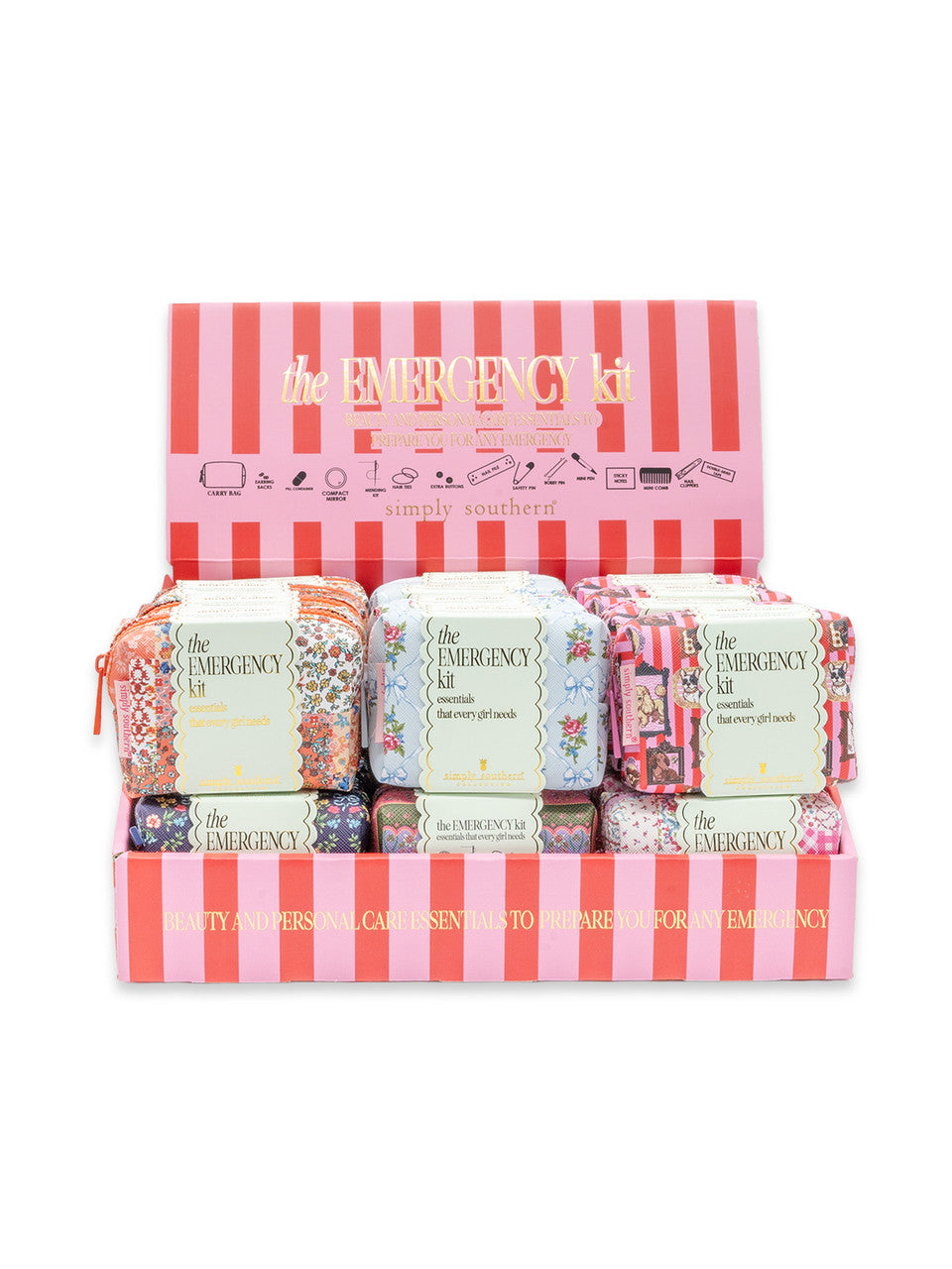 SIMPLY SOUTHERN Essentials/Emergency Kit