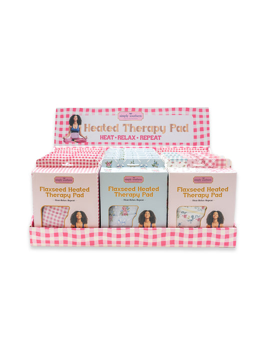 SIMPLY SOUTHERN Heated Therapy Pad