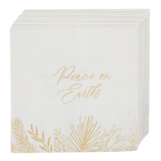Holiday Lunch Napkins 12pc