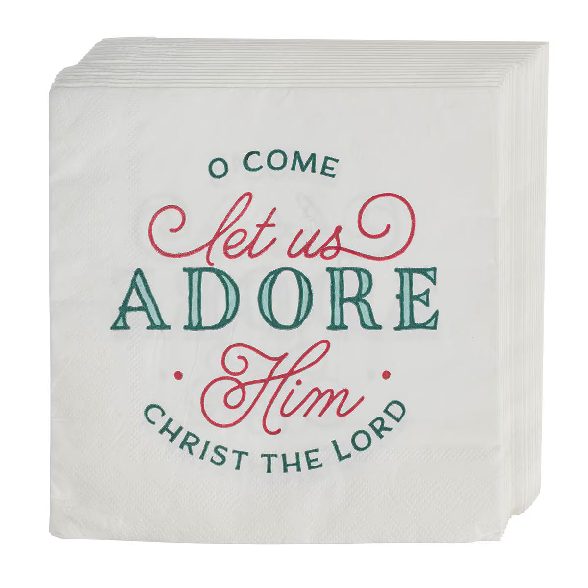 Holiday Lunch Napkins 12pc