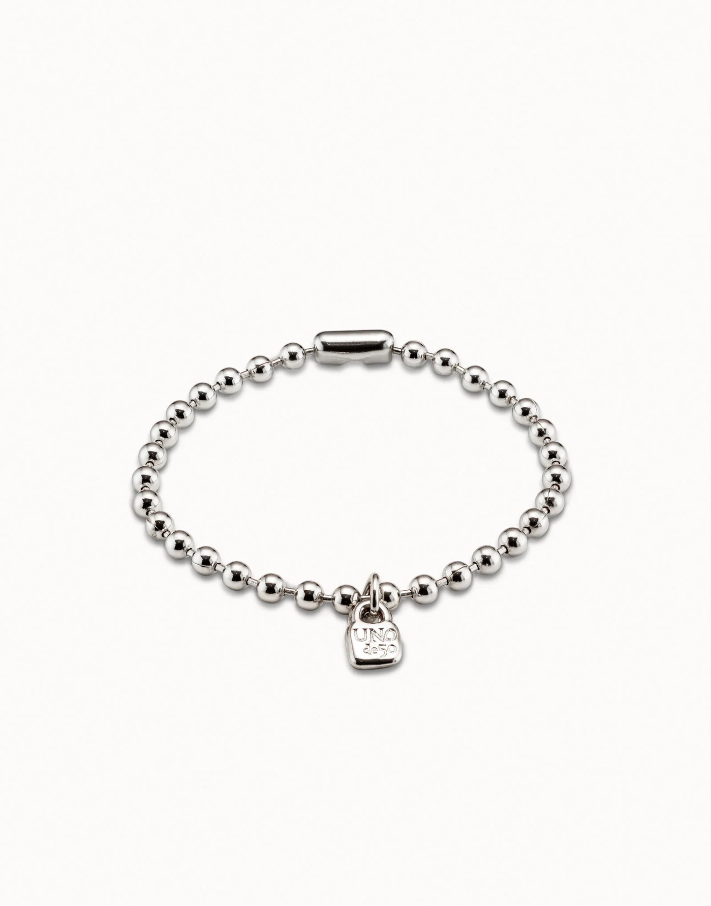 EMOTIONS Beaded Charm Bracelet