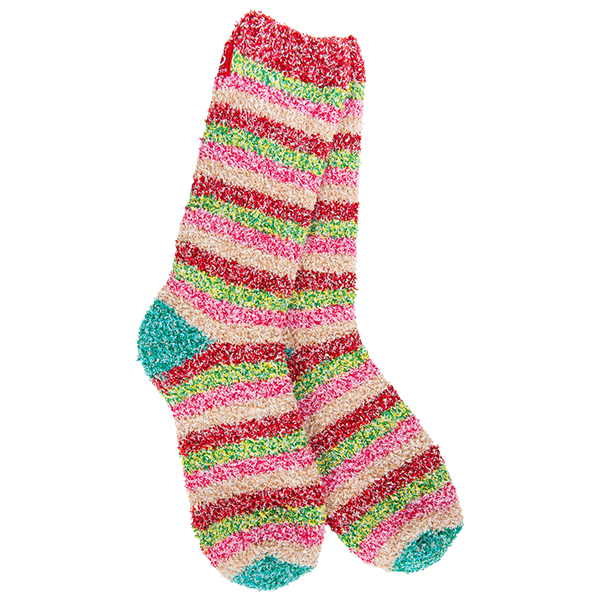 World's Softest Sock Cozy Crew OS