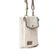 Kellington Ranch Cell Phone Bag In White